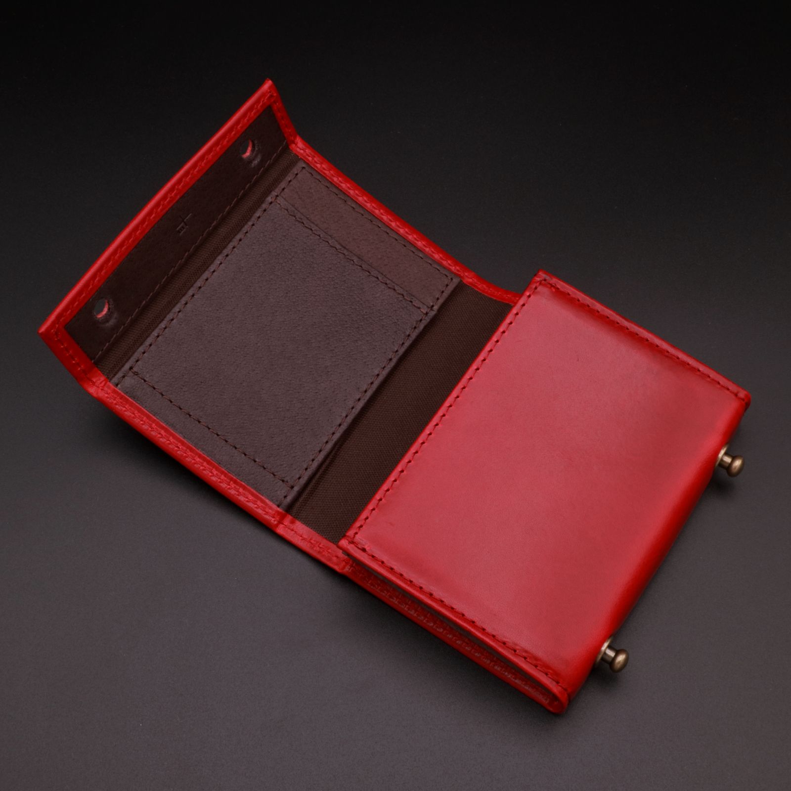 m+ - 【送料無料対象外】「millefoglie II P25 BUSCHETO」ミニ財布