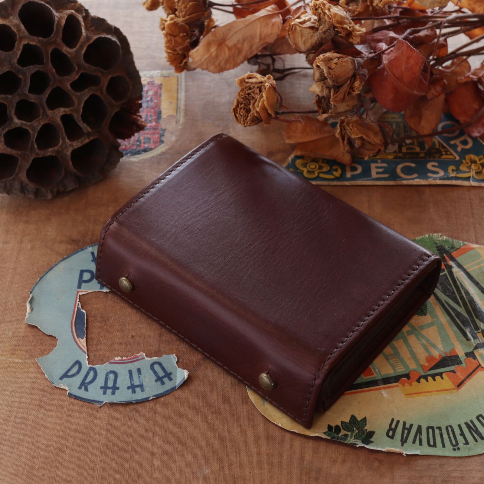 エムピウ「ミッレフォッリエ」人気のミニ財布。あなたにピッタリの