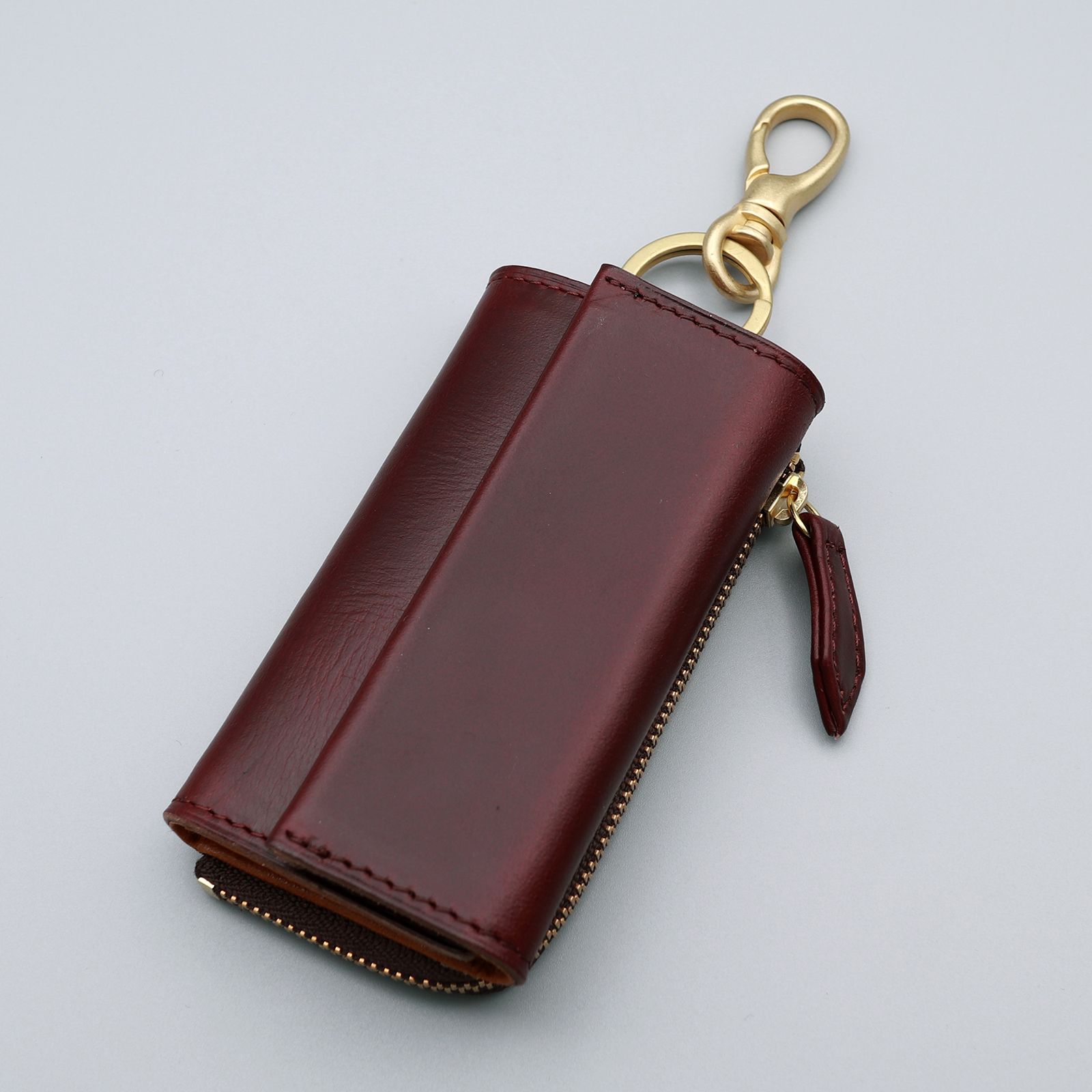 NELD - 「CHROMEXCEL」キーケース | corne/コルネ