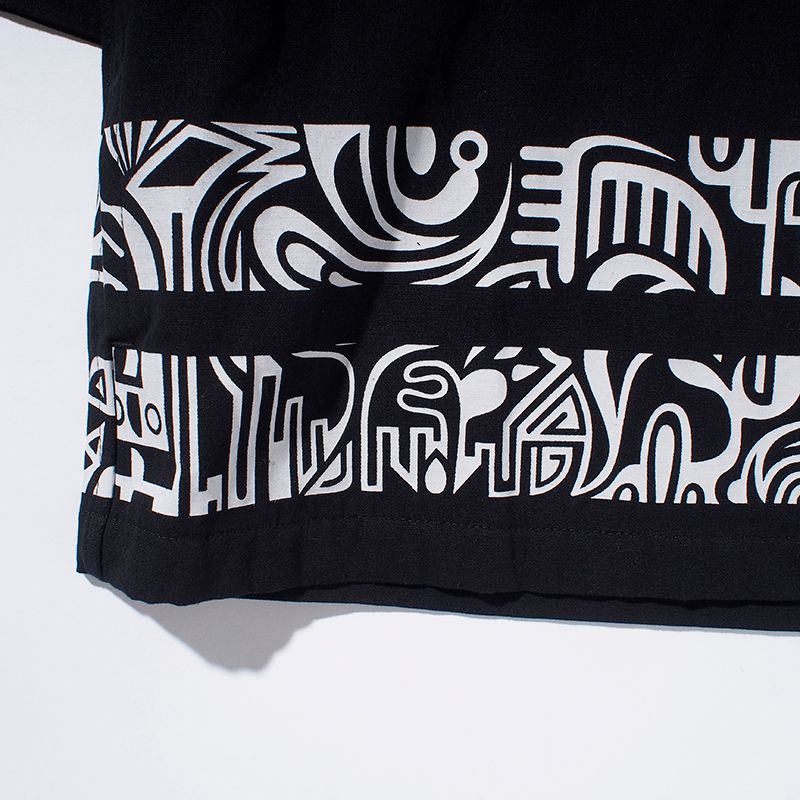 PUNK DRUNKERS - ［PDSxけみ芥見］鯉口シャツ | DOLL