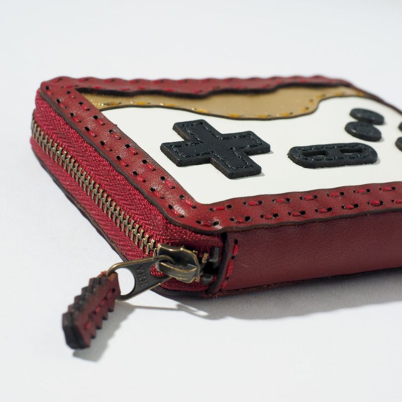 PUNK DRUNKERS - [PDSxDOE] シン・コントローラー財布 mini | DOLL