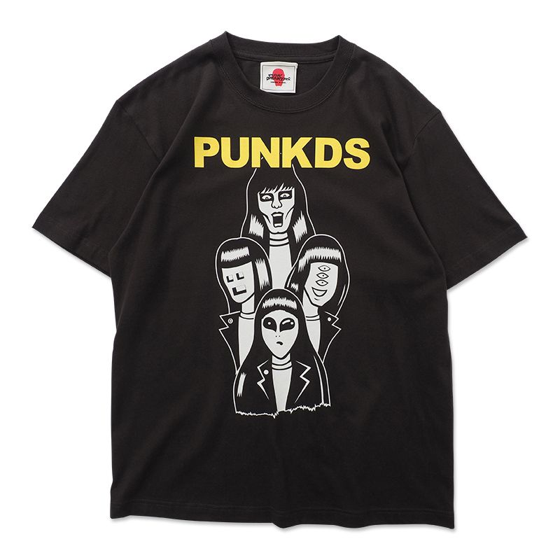 PUNK DRUNKERS - [丘キャンパーズ×kiu]夢の村レインポンチョ | DOLL