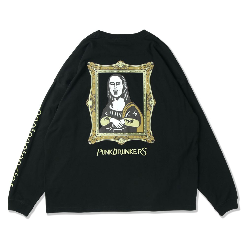 PUNK DRUNKERS - ［PDSxキン肉マン］ GREATあいつBIGトレーナー | DOLL