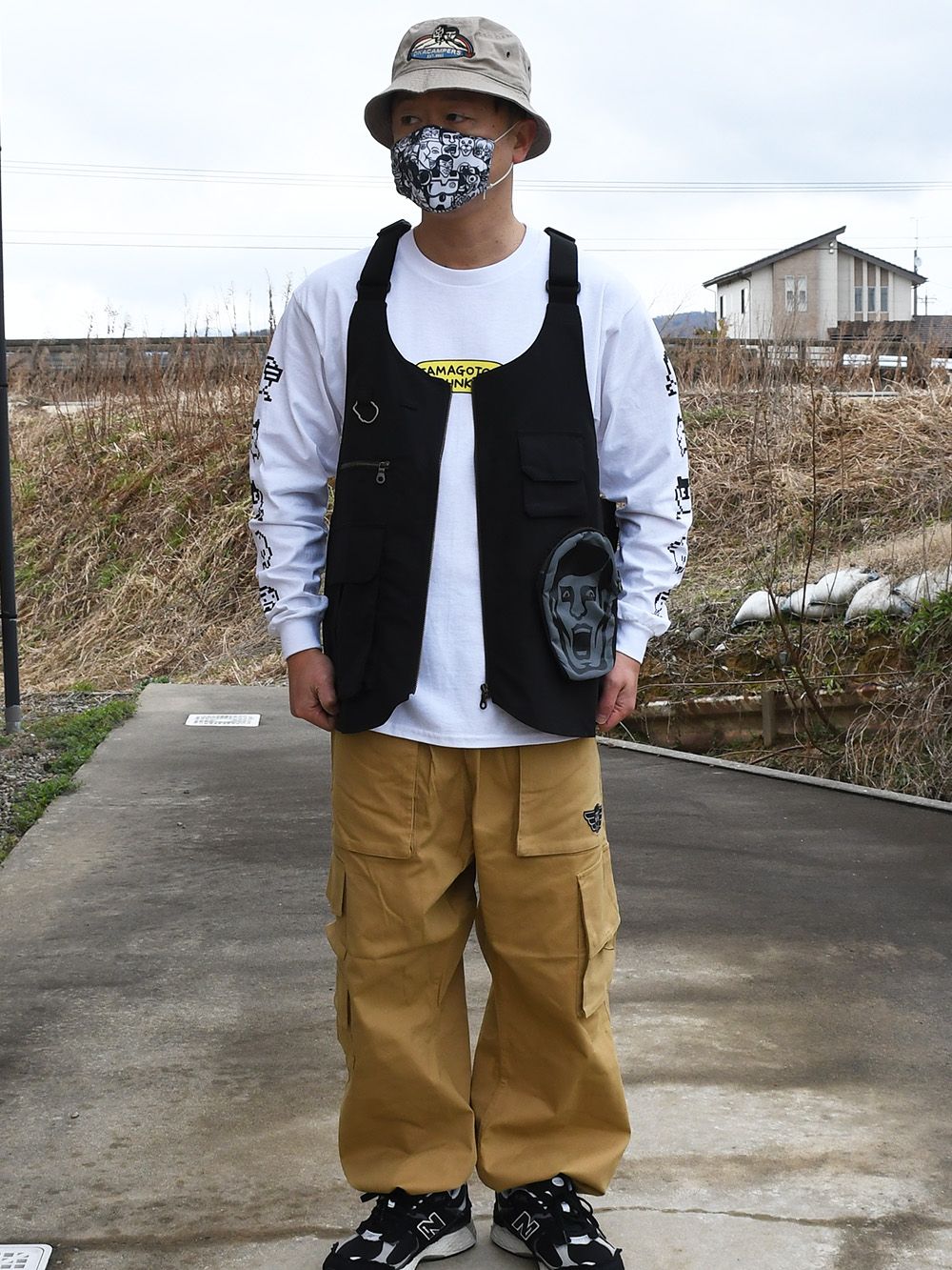 PUNK DRUNKERS - あいつポケベスト | DOLL