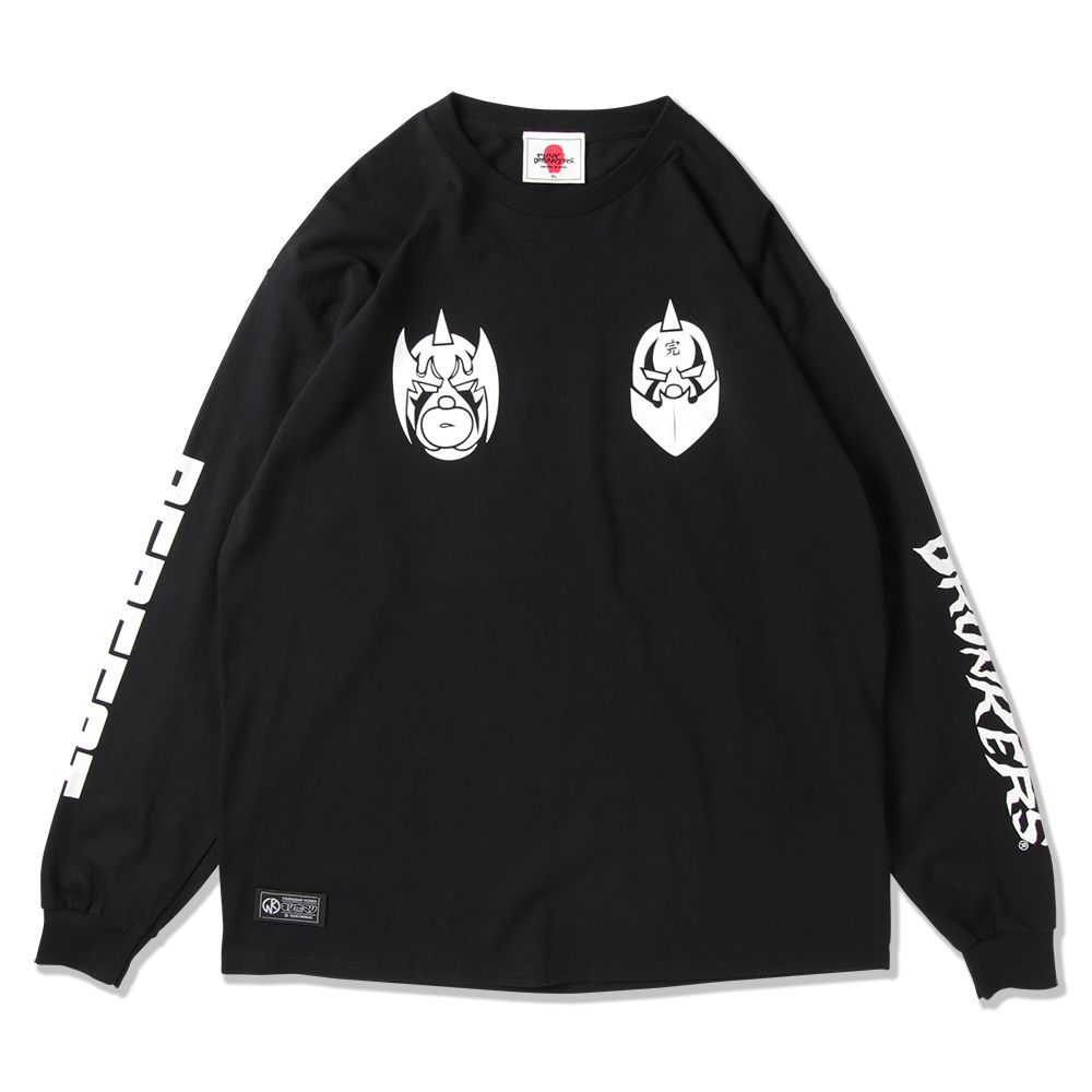 PUNK DRUNKERS - ［PDSxキン肉マン］ GREATあいつBIGトレーナー | DOLL