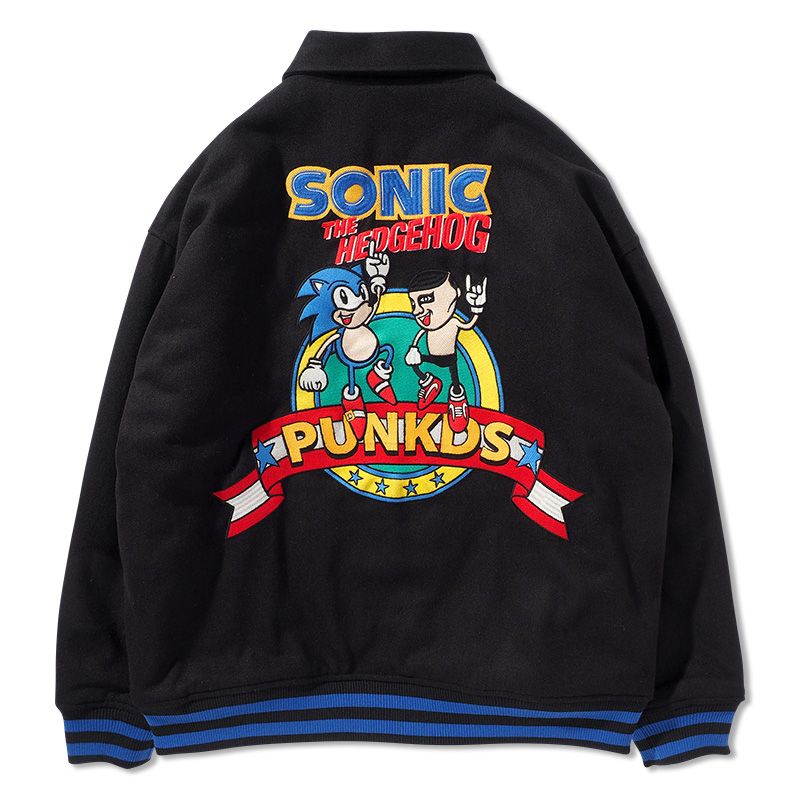 PUNK DRUNKERS - [PDSxSONIC]ソニックスタジャン | DOLL