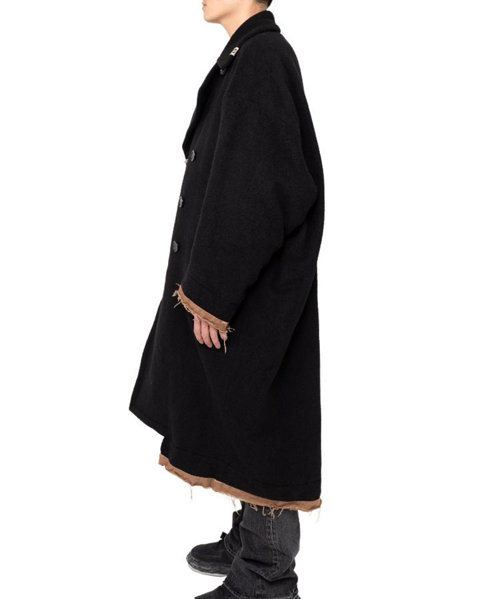 Maison MIHARA YASUHIRO - Wool Long Coat | fakejam