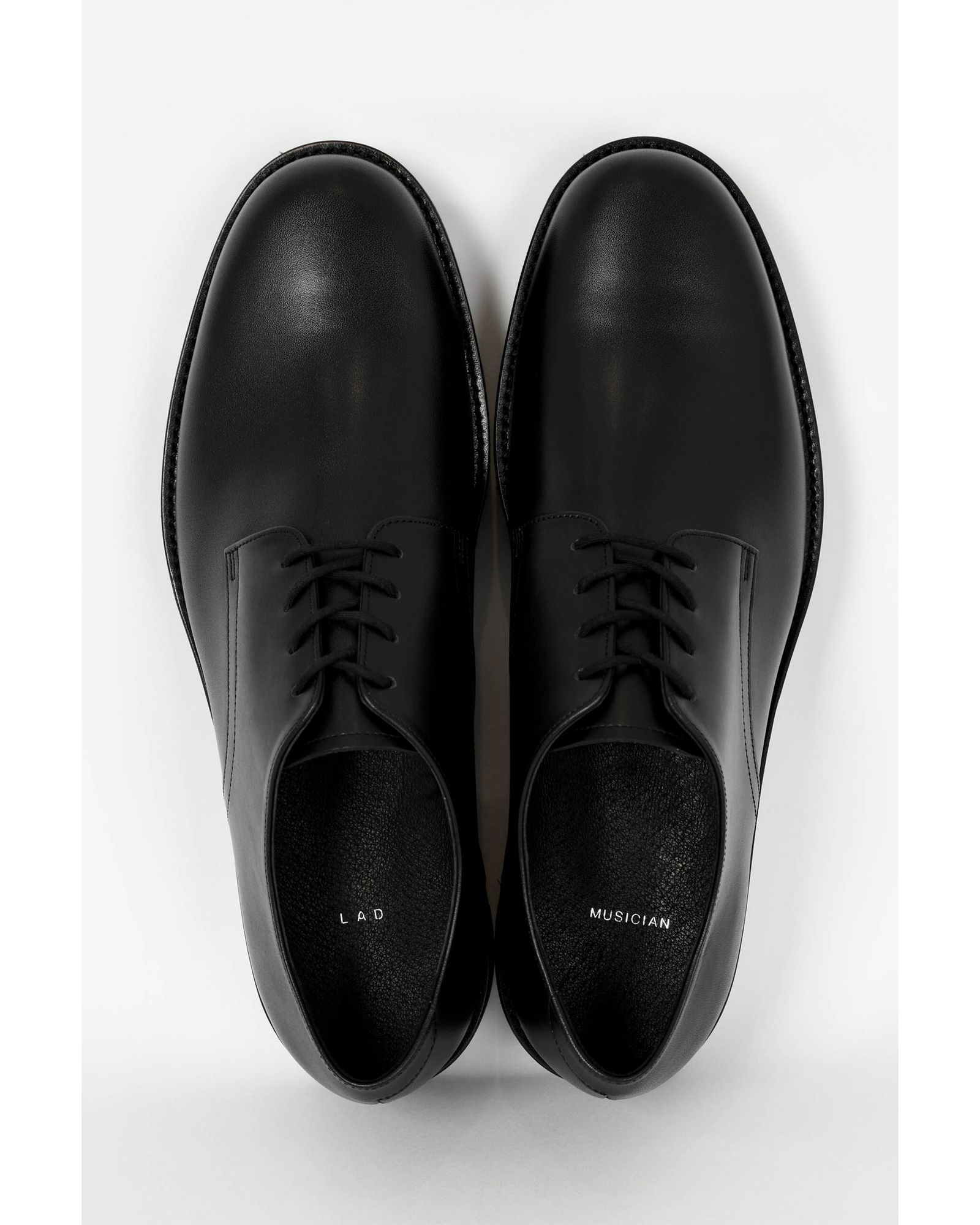 LAD MUSICIAN - Round Toe Shoes | fakejam