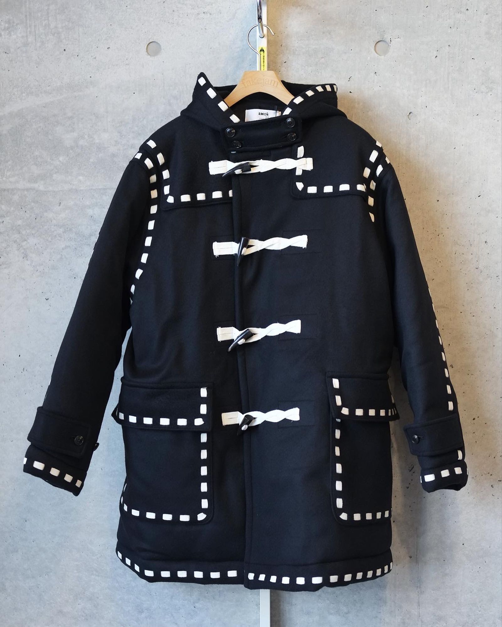 ジャケット・アウター / ダッフルコート 通販 | fakejam