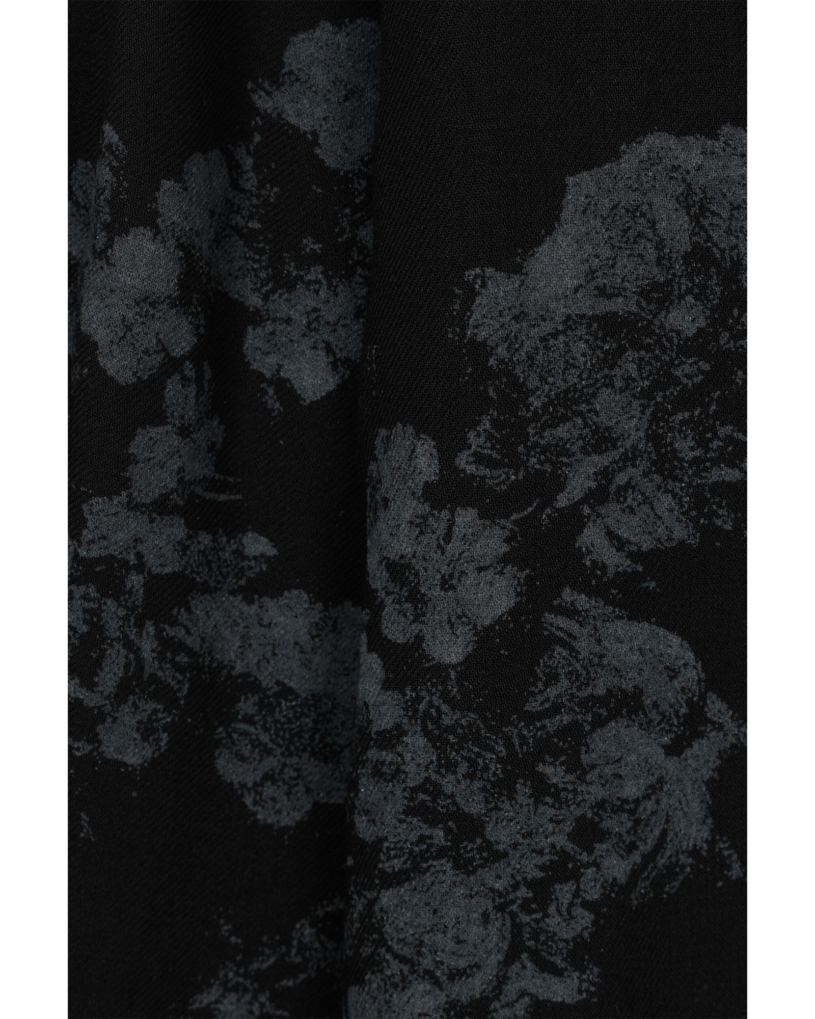 LAD MUSICIAN - New Rose Mix Big Shirt | fakejam