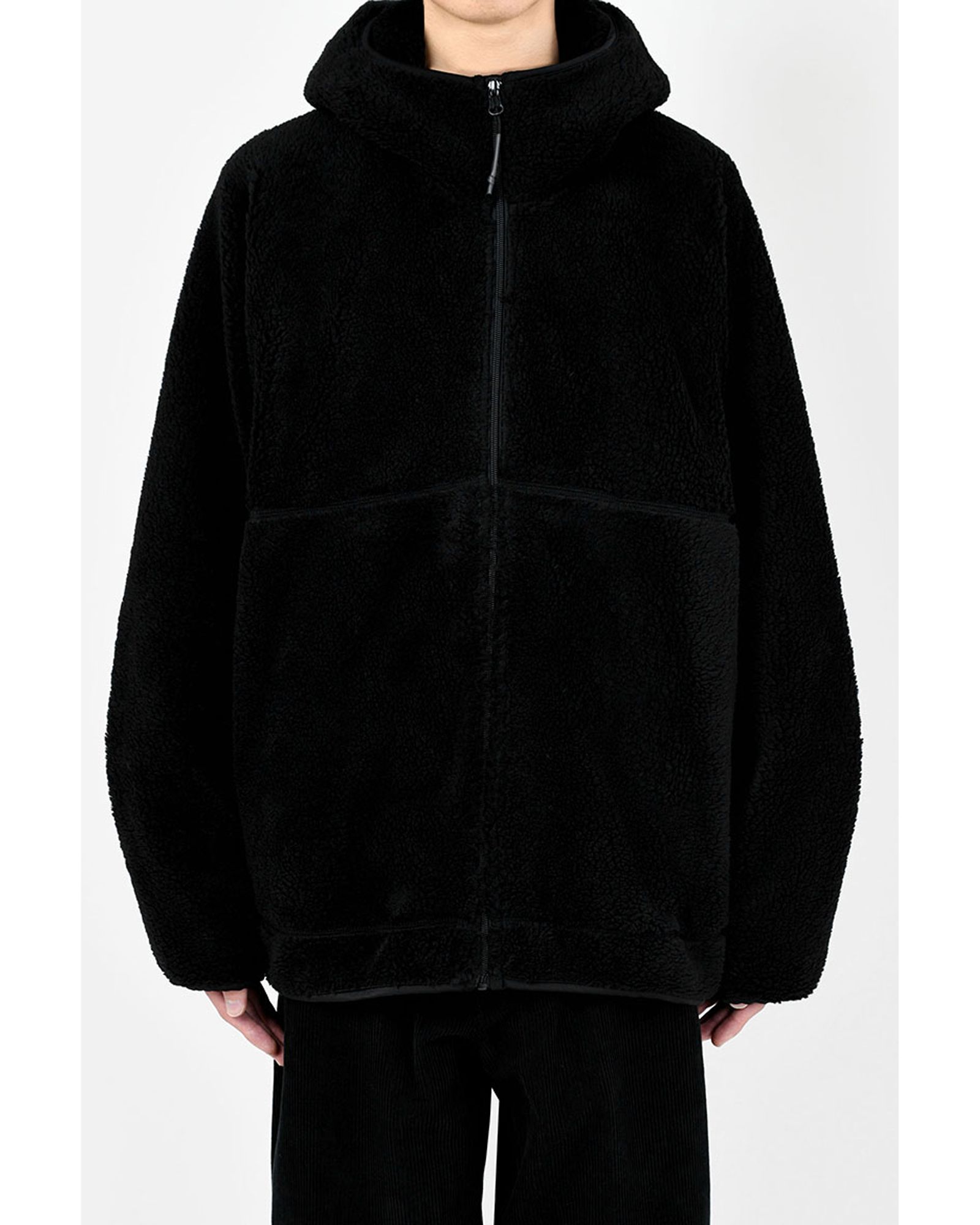 LAD MUSICIAN - Hooded Blouson | fakejam