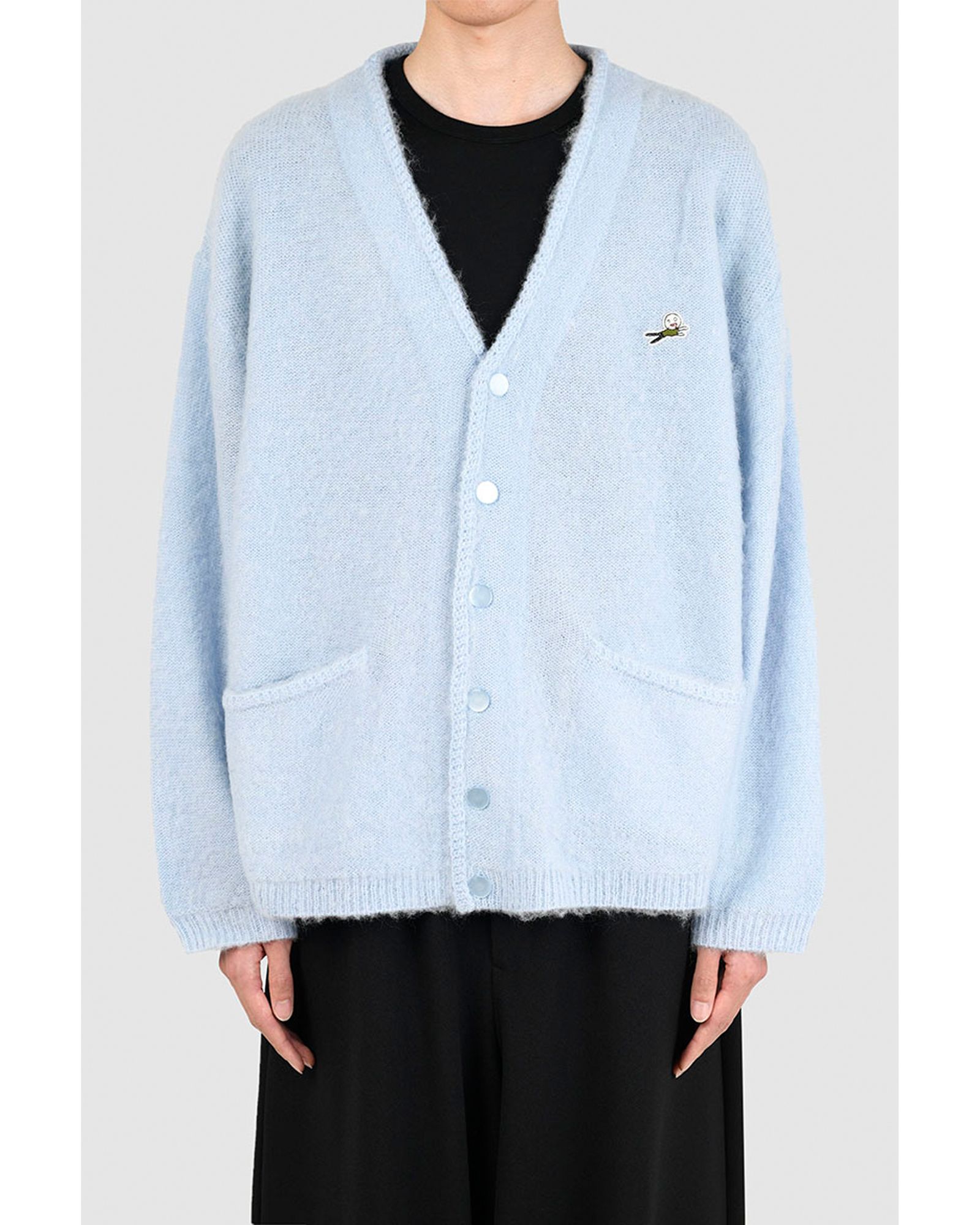 LAD MUSICIAN - Cardigan | fakejam