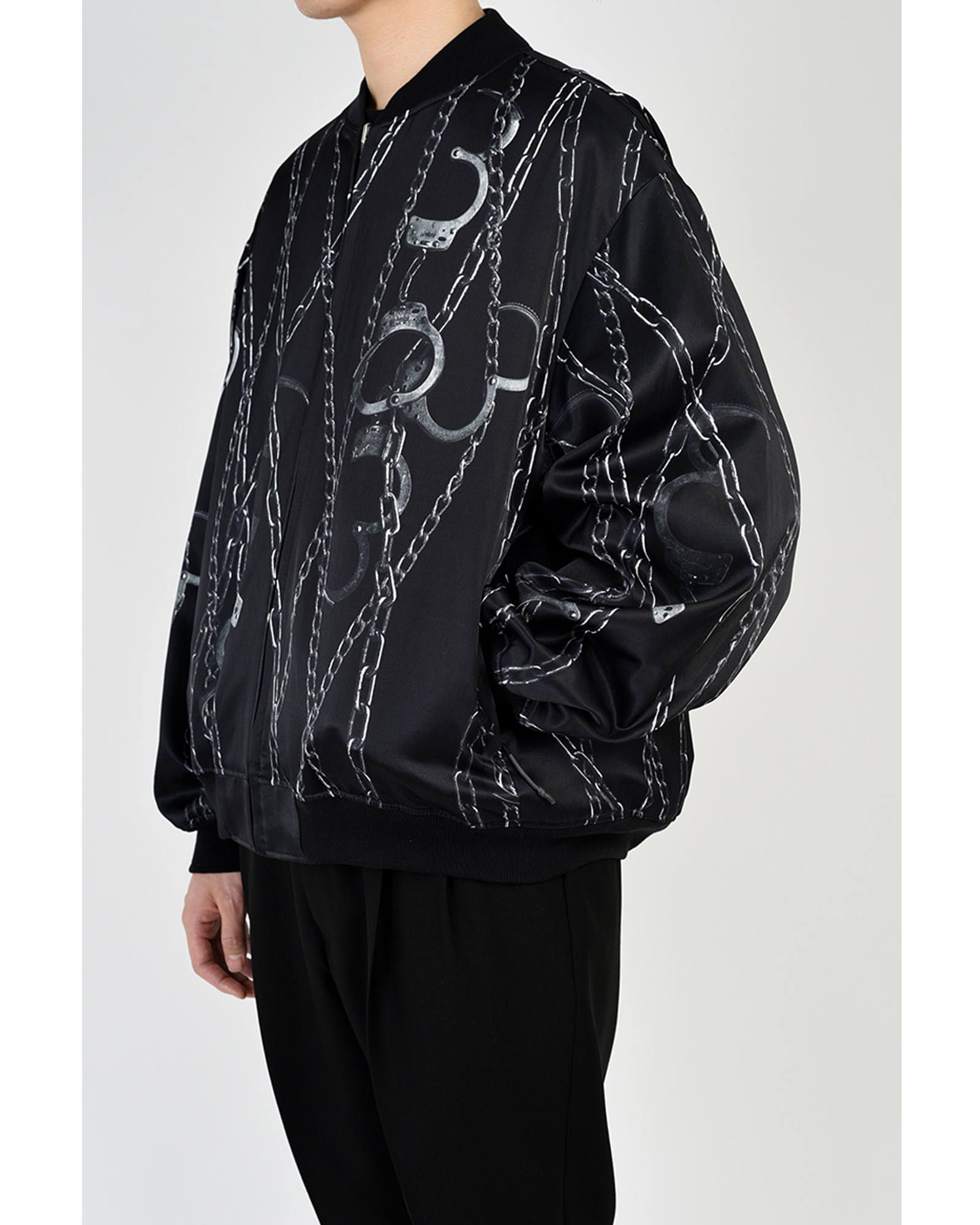 LAD MUSICIAN - Reversible Blouson | fakejam