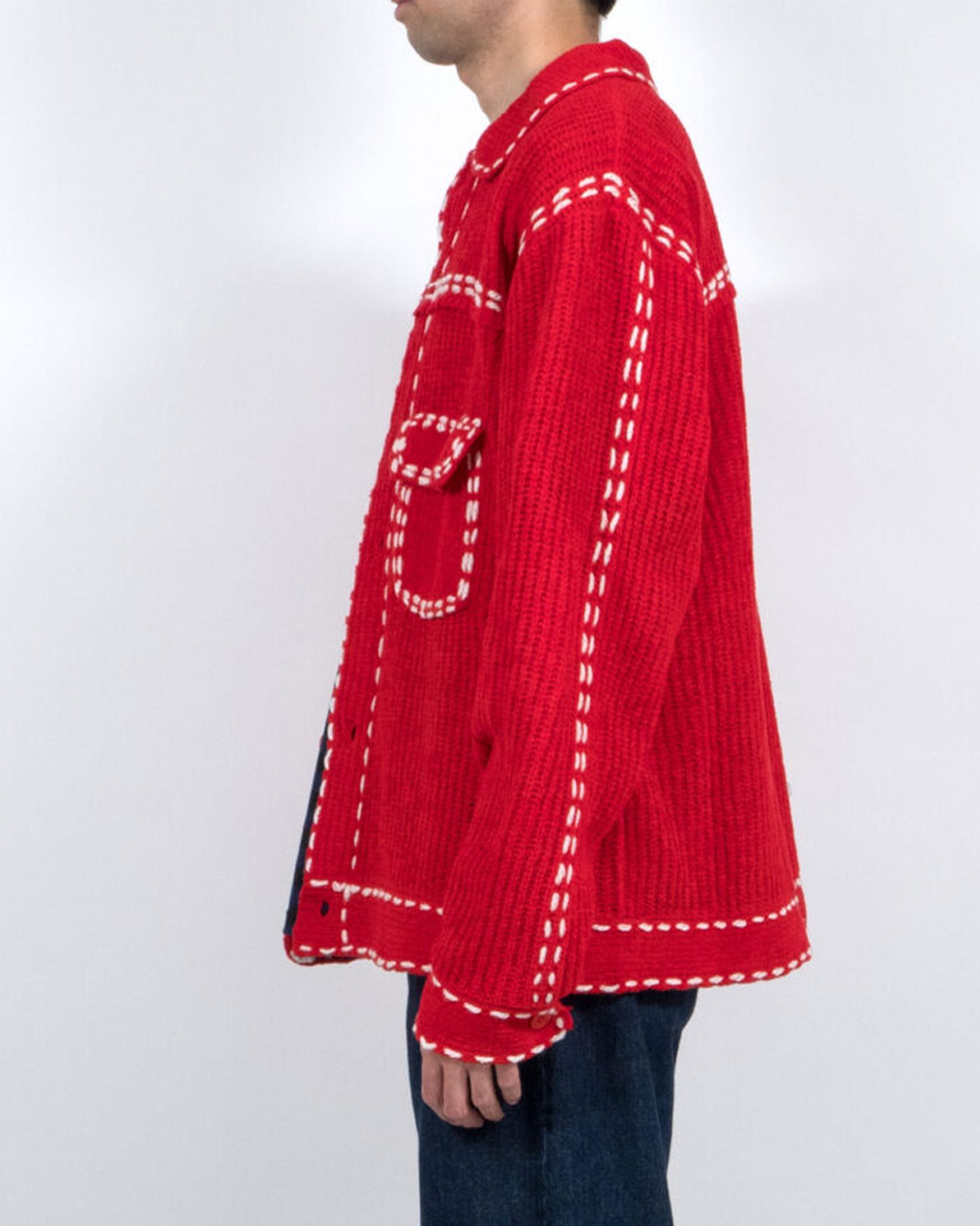 PHINGERIN - PG1 Knit | fakejam