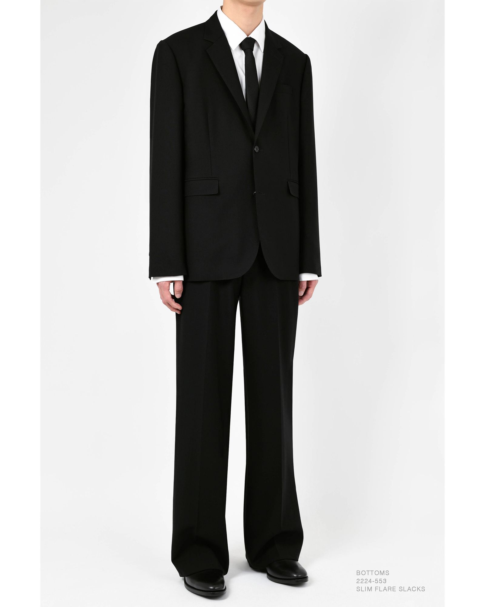 LAD MUSICIAN - Standard 2B Jacket | fakejam