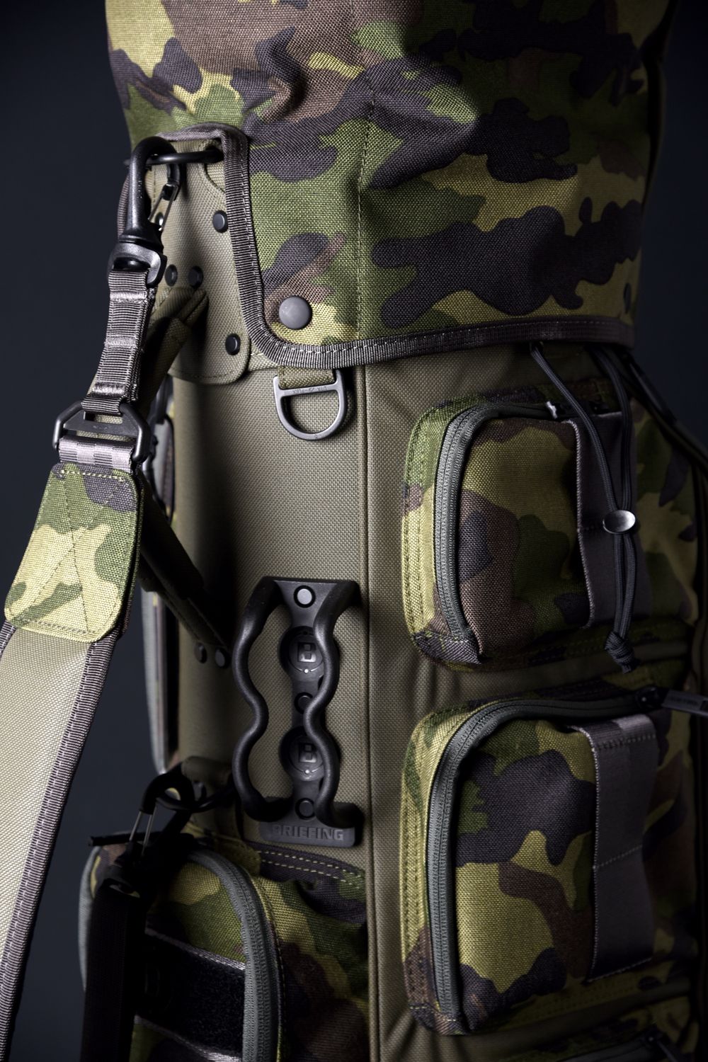 BRIEFING - 【LIMITED STORE COLLECTION】【銀行振込・代金引換不可