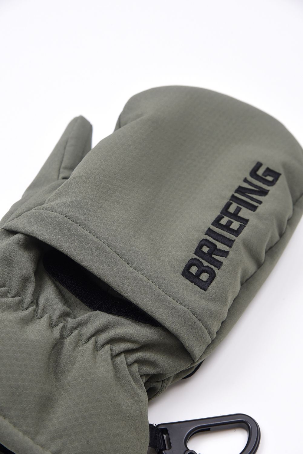 BRIEFING - STORMFLEECE WARM MITTENS / ストームフリース ウォーム