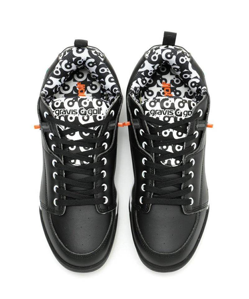 gravis golf】 Tarmacモデルの第2弾 / グラビスチェッカーゴルフ