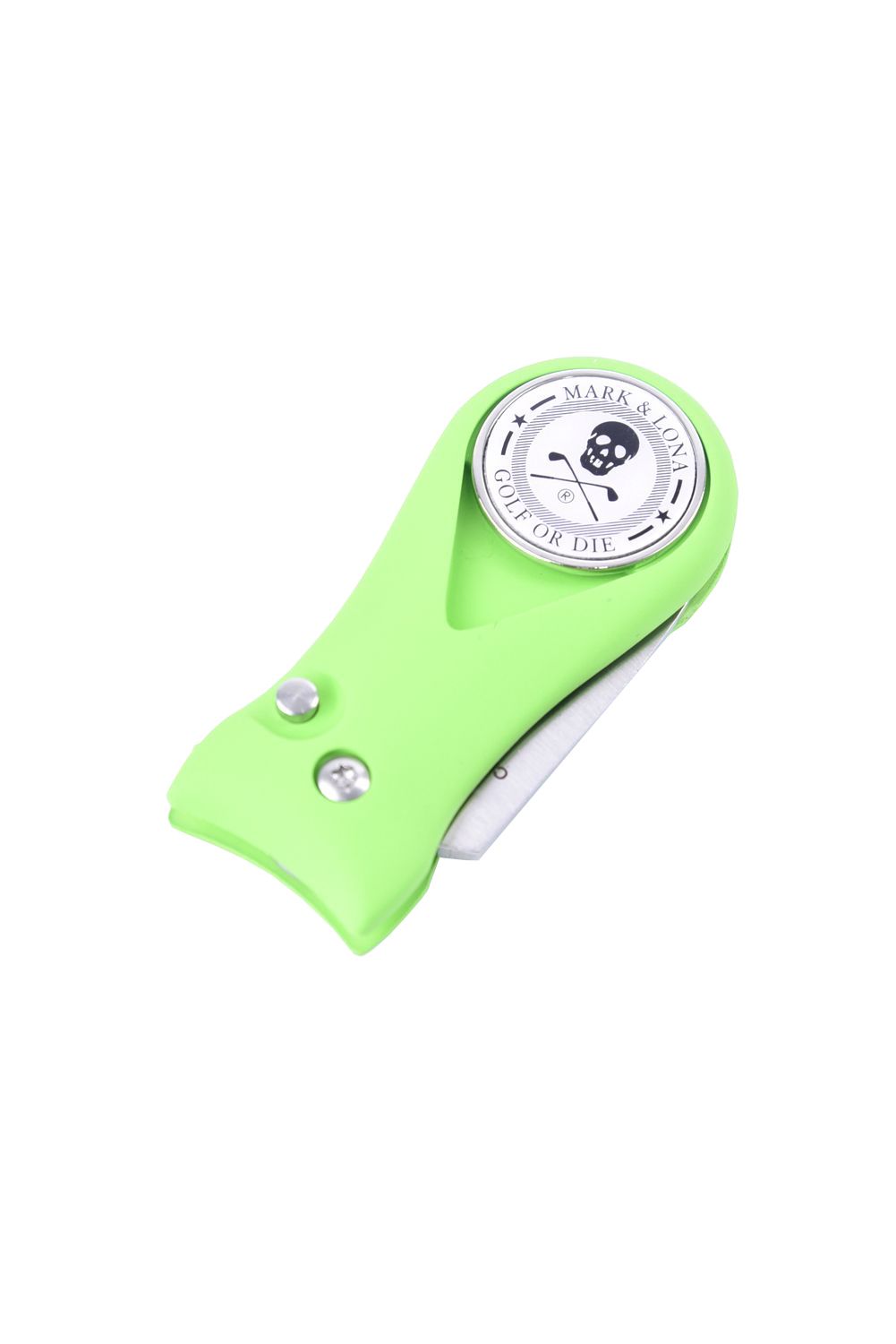 MARK&LONA - 【プレゼント好適品】 JACK ASSEMBLE GREEN FORK