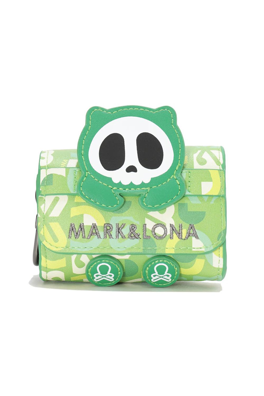 MARK&LONA - 【26SS】 G.O.D UTILITY BALL CASE / シンセティック