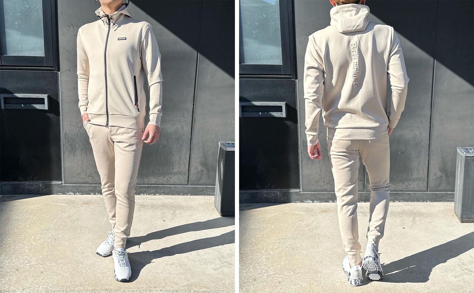 BRIEFING GOLF】 「こういうのが欲しかった」と言われる一番人気の