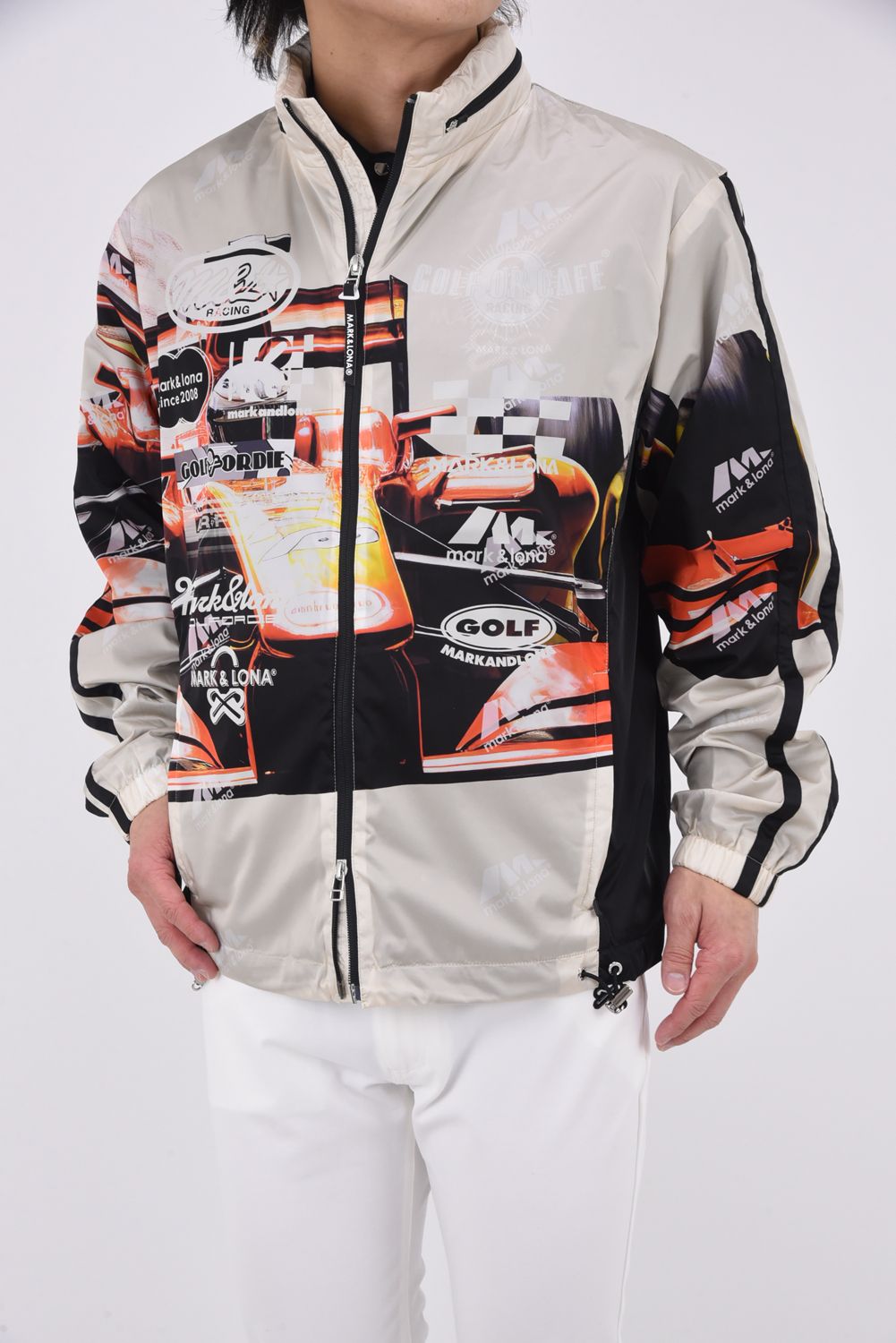 MARK&LONA - 【2025SS 木村拓哉さん着用 VOL.1】 RADIANT VELOCITY