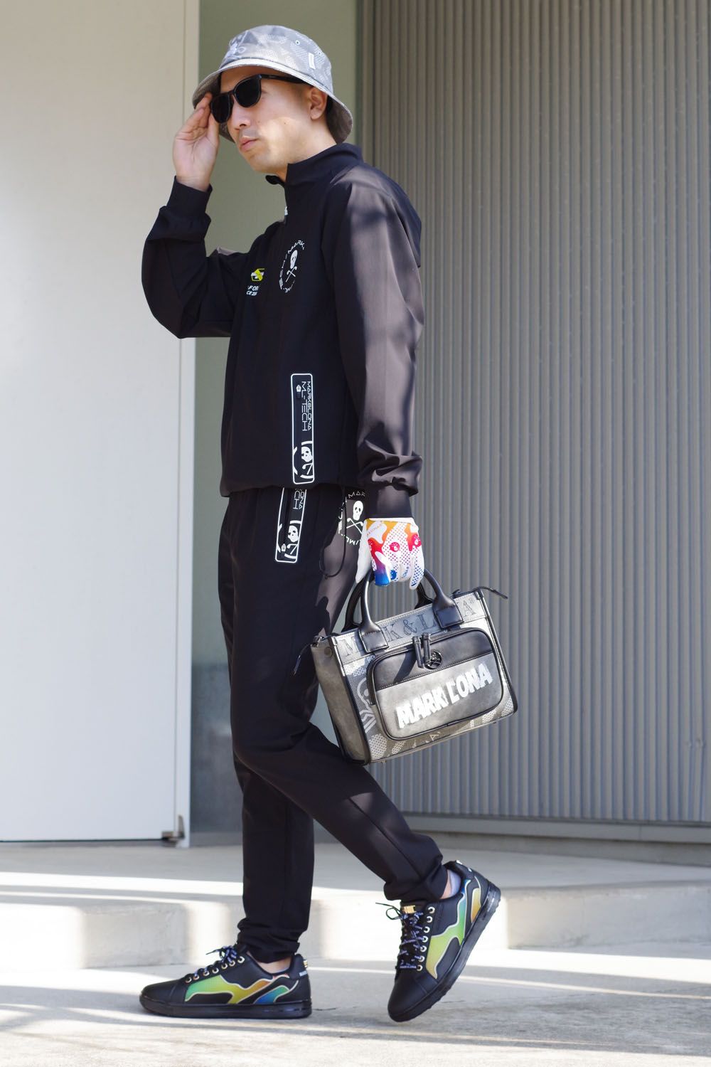 MARK&LONA】 ベストシーズンに着たい理想のセットアップ | 12486