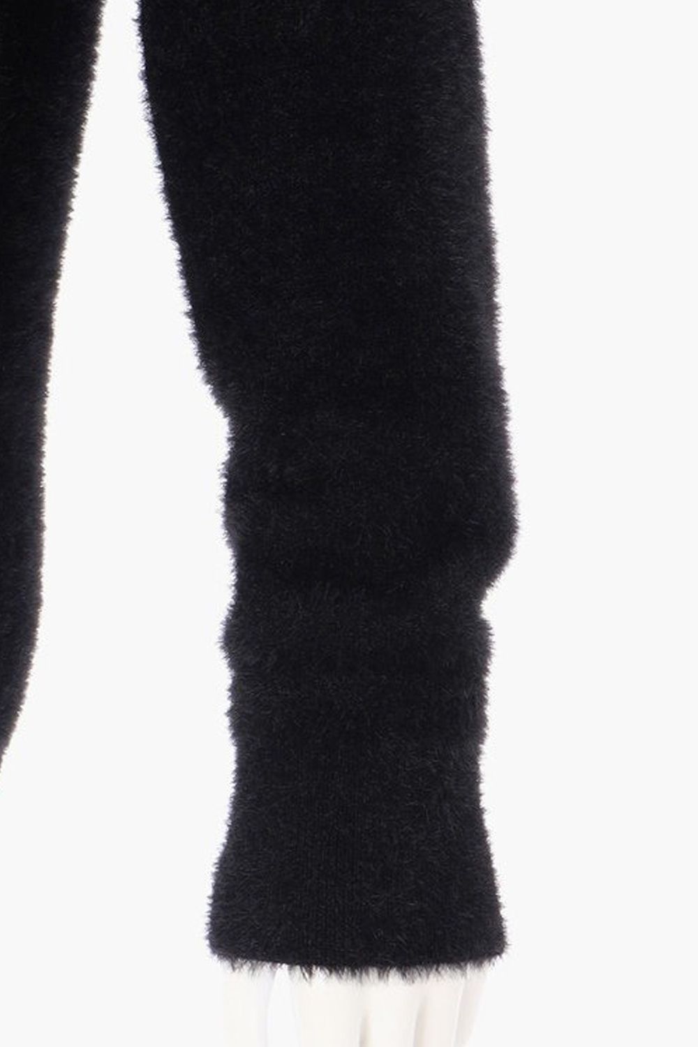 BRIEFING - 【25AW】【レディース】WS SHAGGY LOGO TURTLENECK KNIT