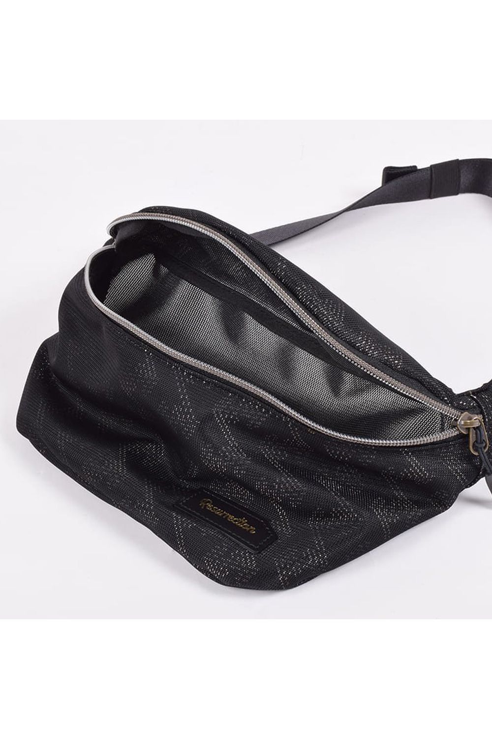 Resurrection - GM MESH WAIST POUCH / GM メッシュ ウエストポーチ