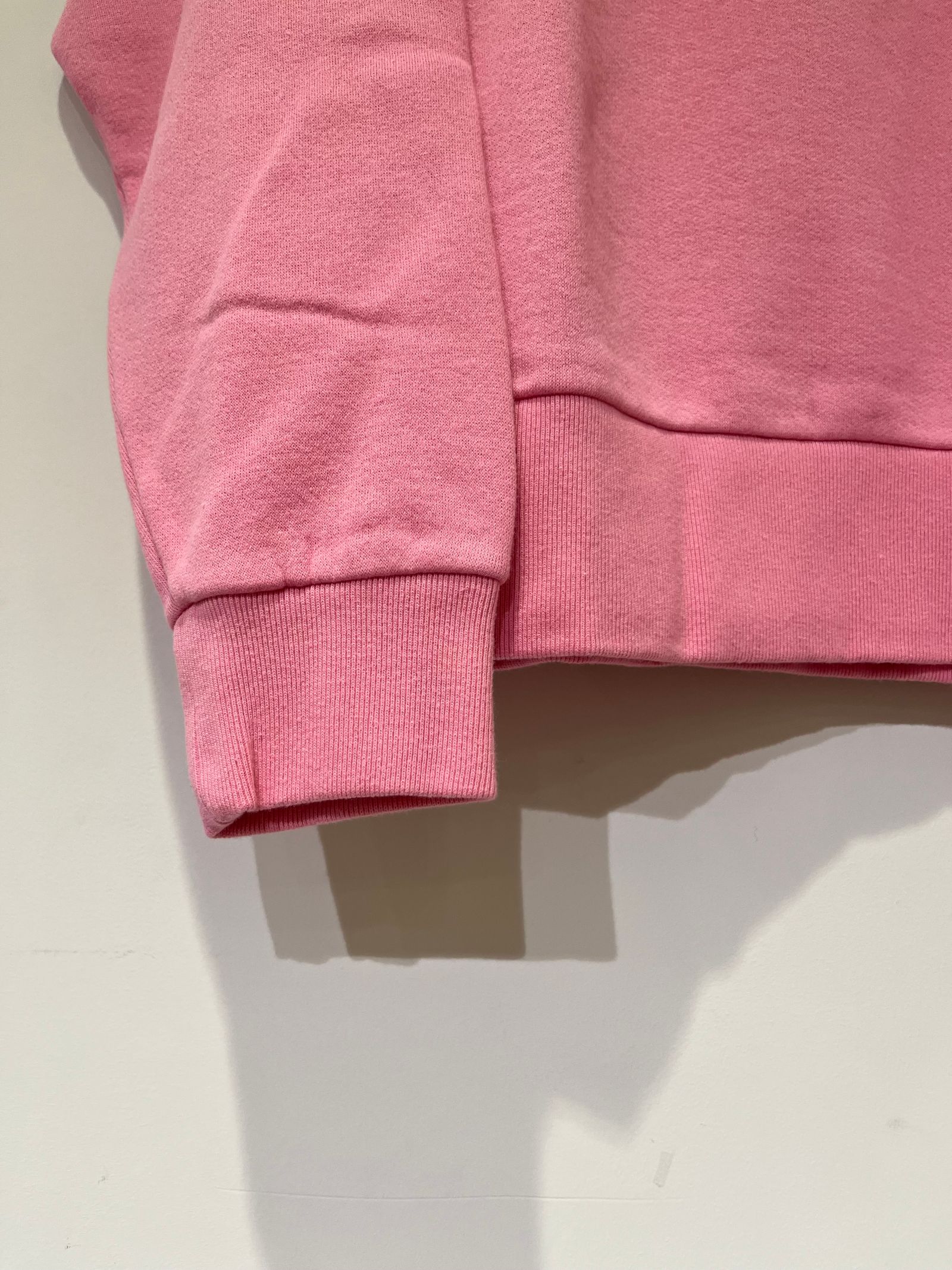 THE SHINZONE - COMMON SWEATSHIRT / コモンスウェット / ピンク