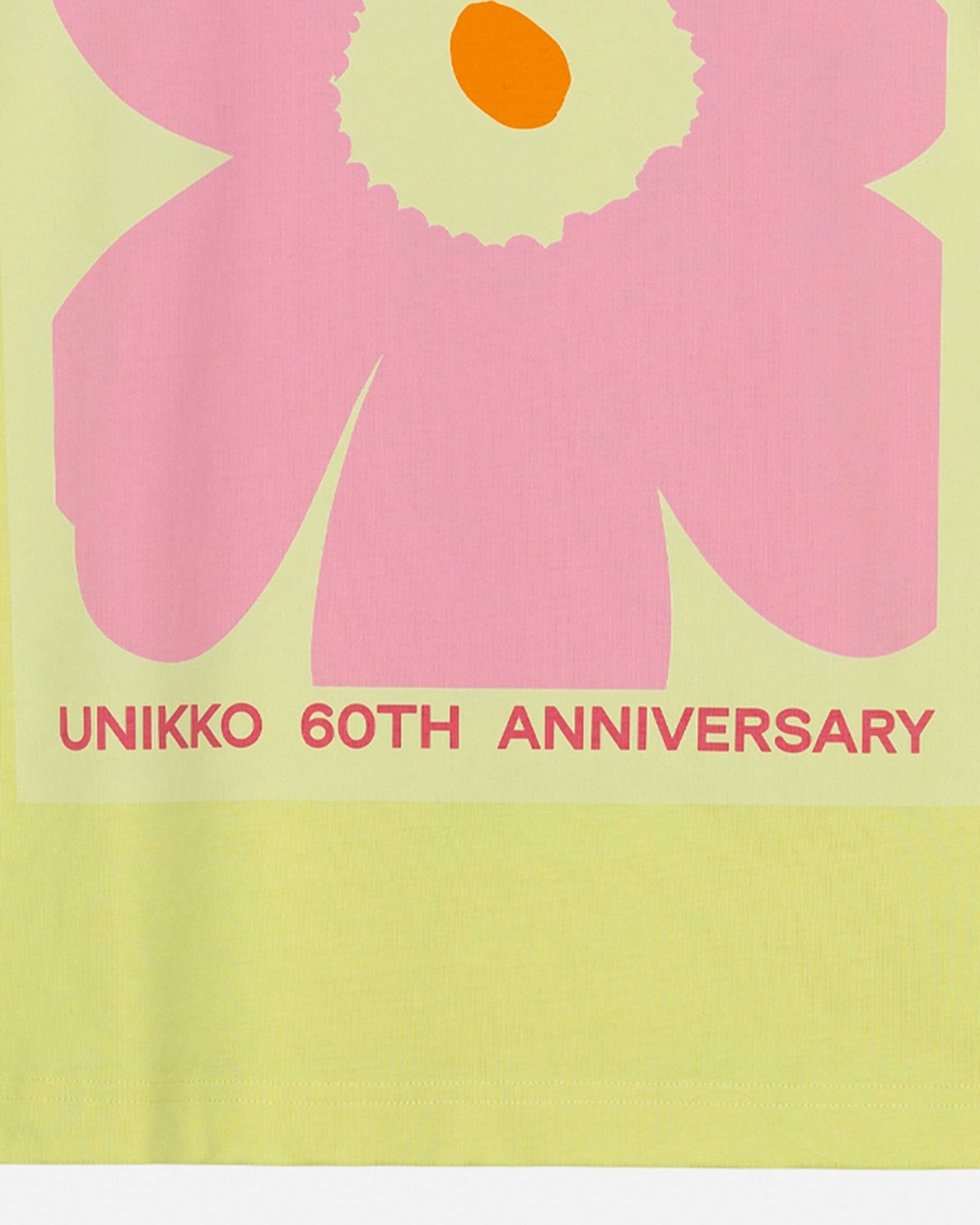 Marimekko - Kioski / Erna Unikko 60th Anniversary Placement / T