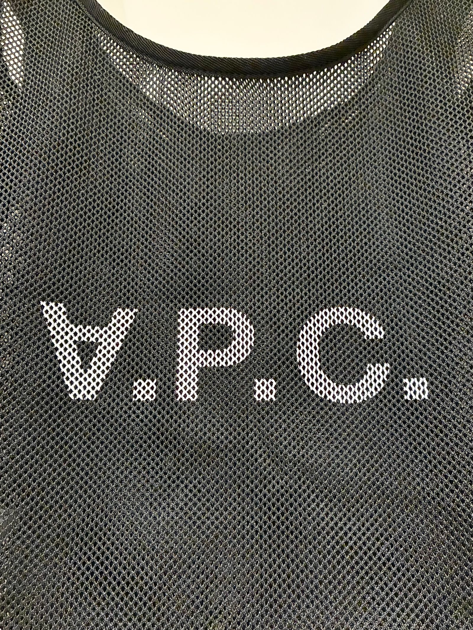 A.P.C. - Rebound ショッピングバッグ / メッシュバッグ / ブラック