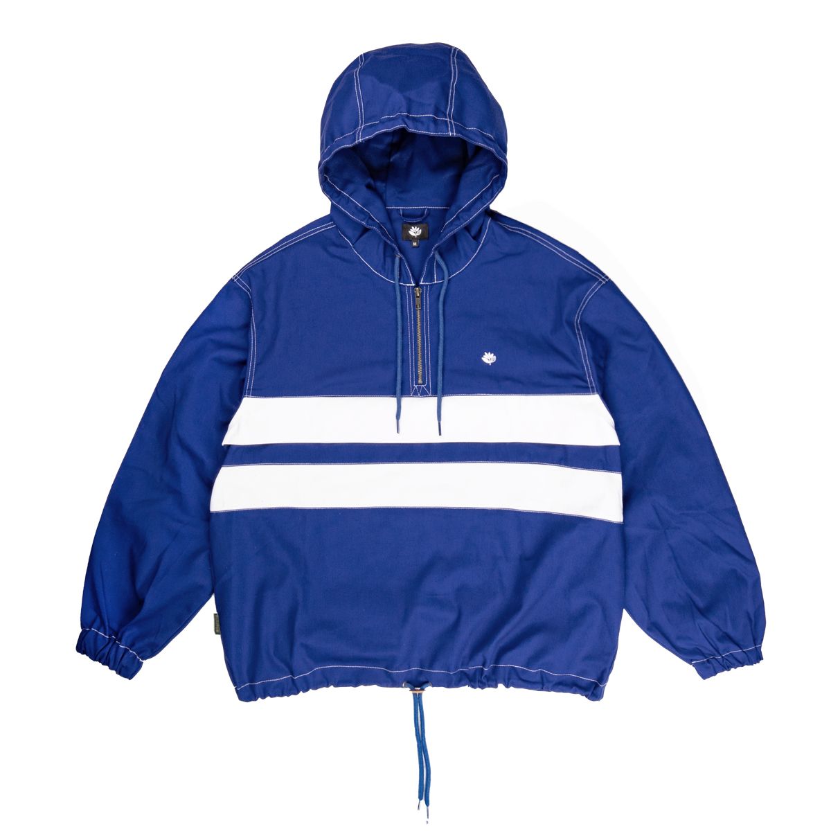 MAGENTA SKATEBOARDS - MAGENTA FA25 TOM PENNY 96 JACKET BLUE