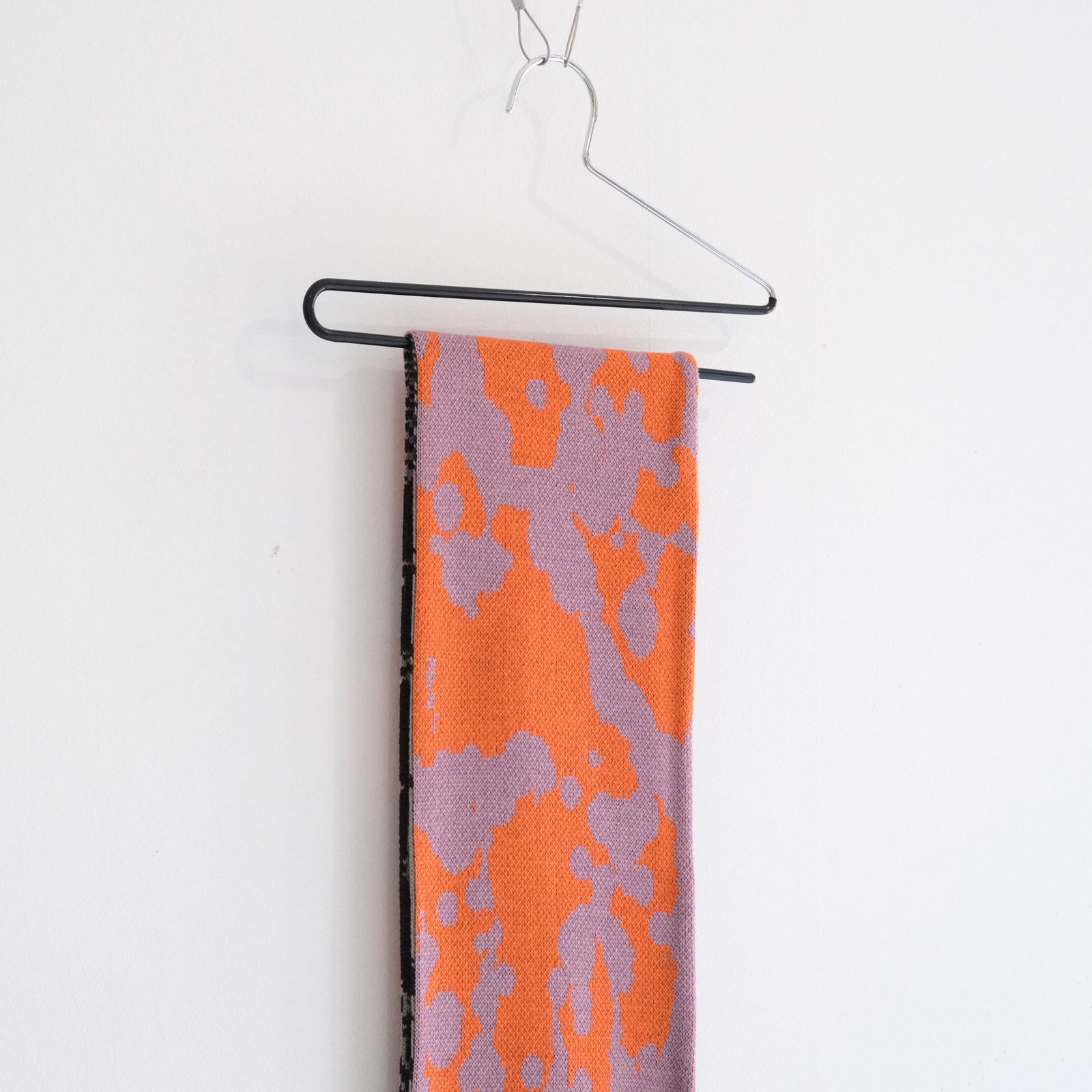 bal - JACQUARD KNIT SOCCER SCARF / スカーフ / サッカースカーフ