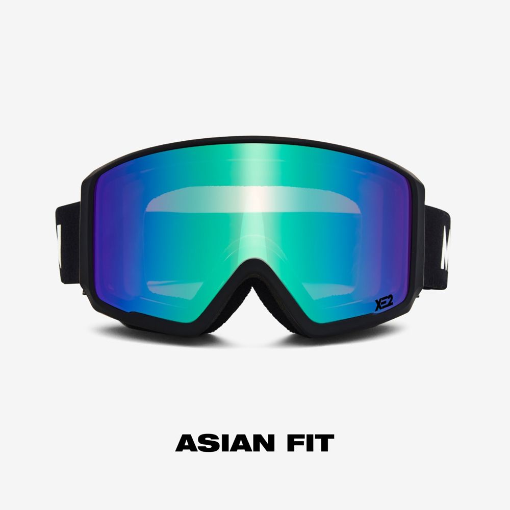 MESSYWEEKEND - FLIP XE2 - ASIAN FIT / Magenta Purple | Kindustry