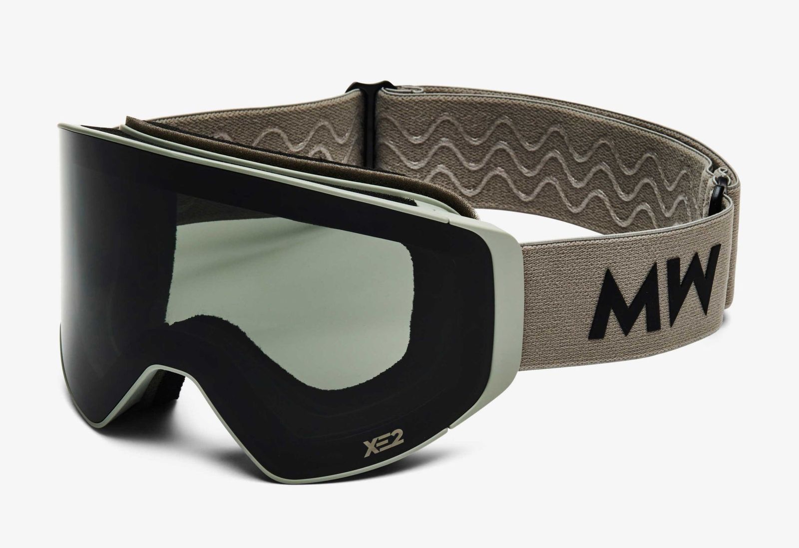 MESSYWEEKEND - CLEAR XE2 - BLACK DARK GREY | Kindustry