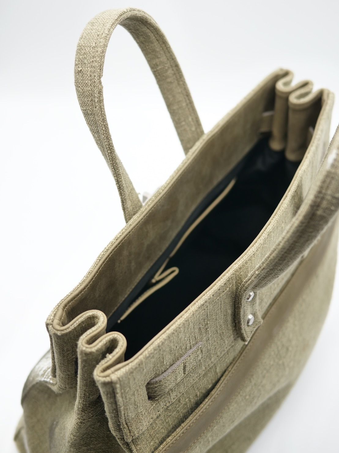 M.U.L. - 【M.U.L/ エムユーエル】Vintage Remake Fabric / フランス軍