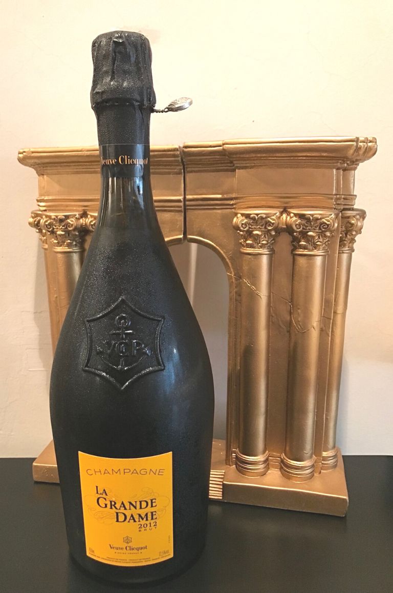 Veuve Clicquot - Clicquot Ponsardin Champagne LA GRANDE DAME