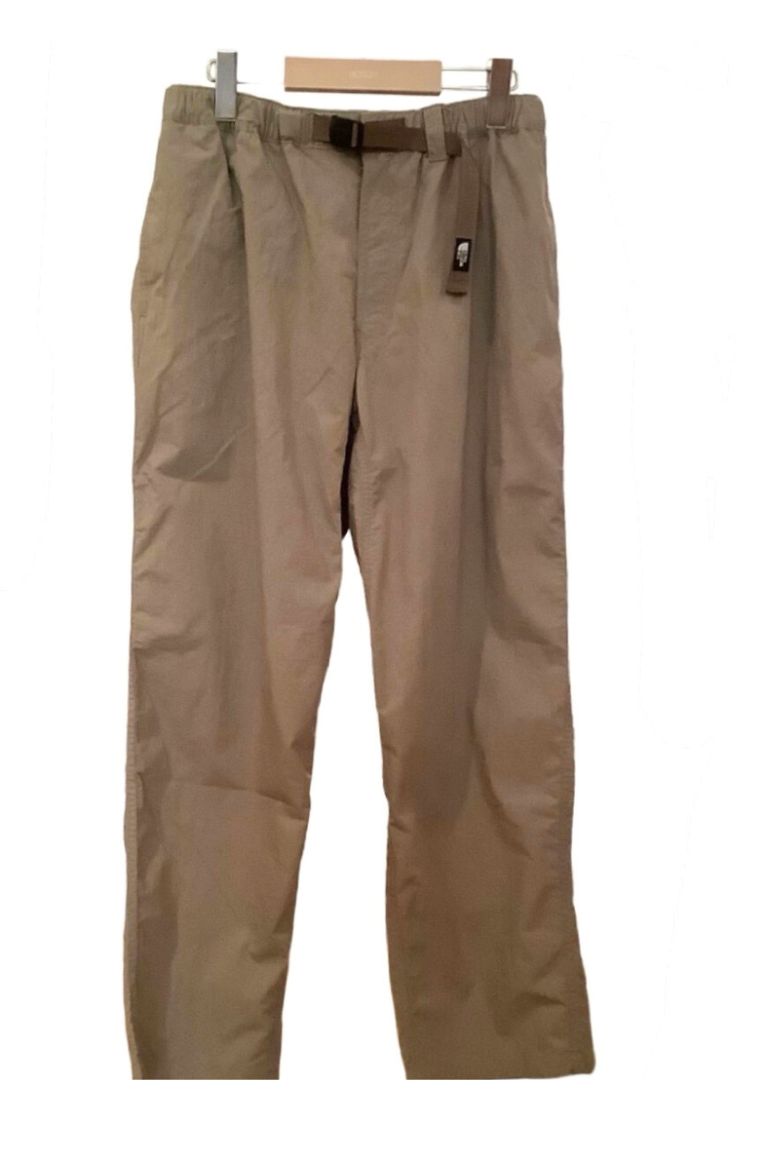 THE NORTH FACE - ジオロジーパンツ (ベージュ) ナイロン / ウェビング