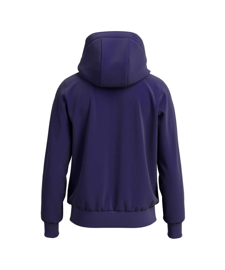 TATRAS - (MENS) FELDA フェルダ パーカー (ネイビー) 綿 / 胸の