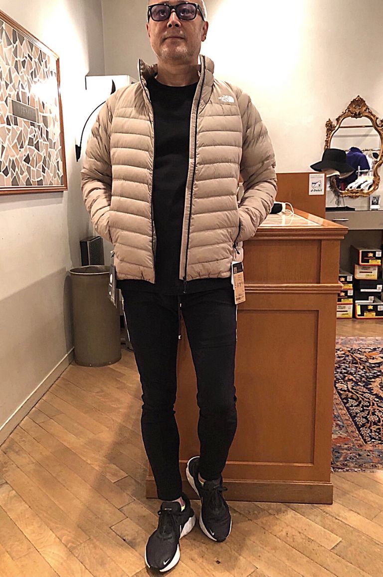 THE NORTH FACE - Thunder Jacket / サンダージャケット | LA FEMME