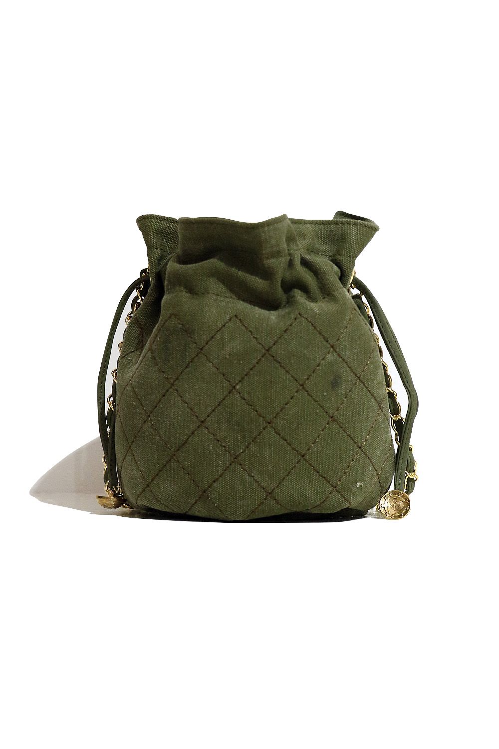 READYMADE - CHAIN POUCH / チェーン ポーチ | laid-back