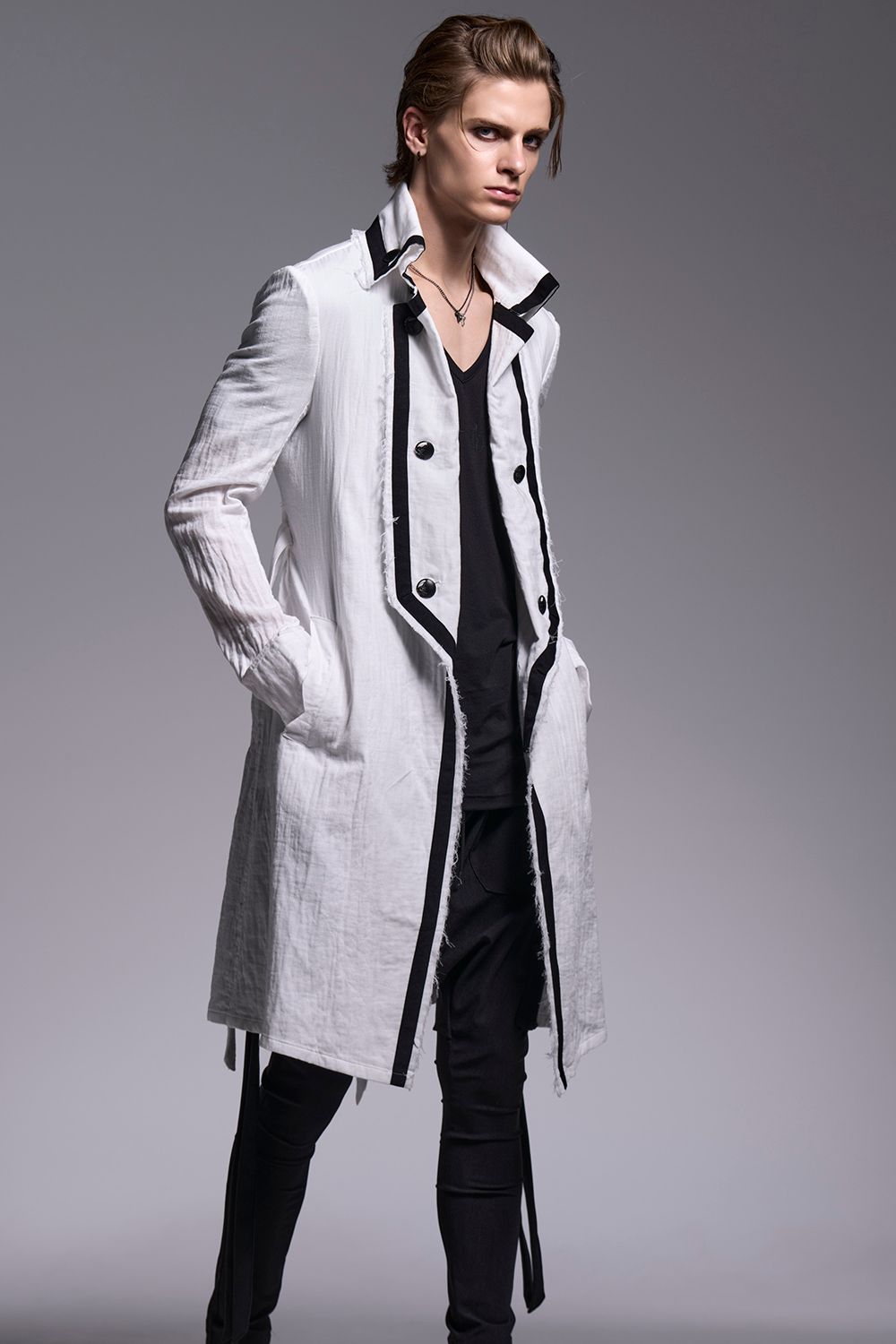 ナポレオンジャケット | laid-back