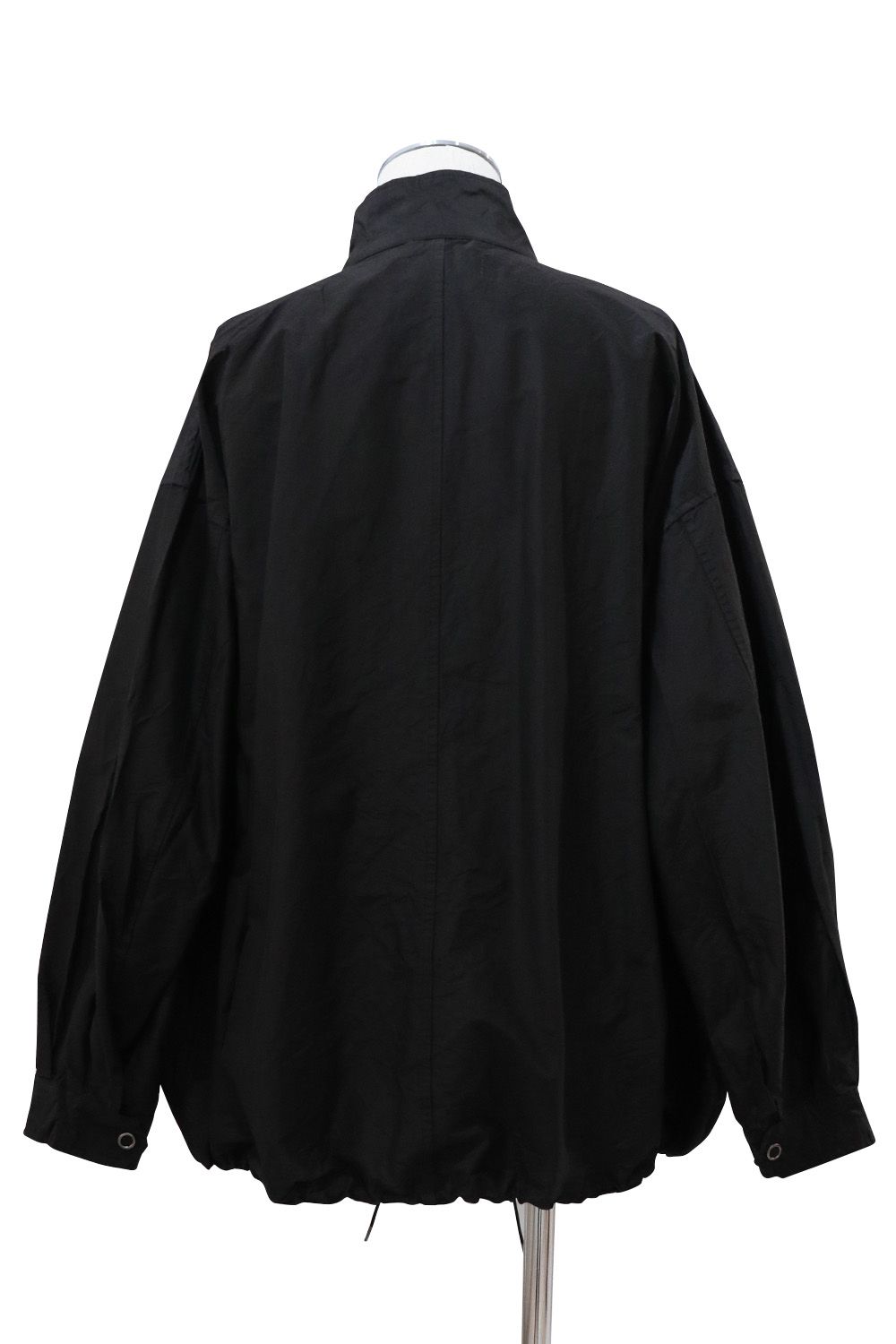 marka - ORGANIC COTTON × SILK HIGH COUNT TYPEWRITER SHORT MODS