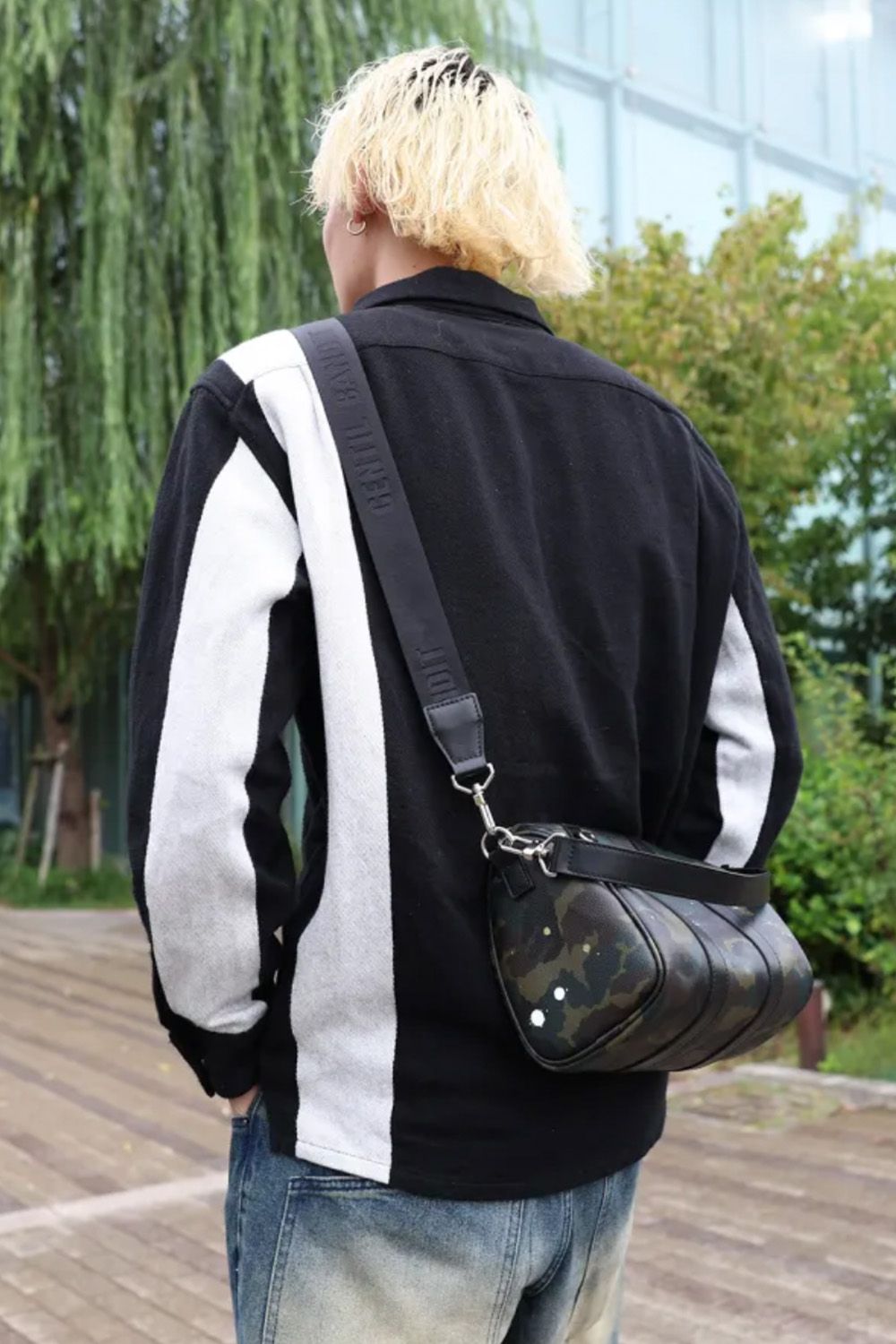 GENTIL BANDIT - ミニボストンバッグ | laid-back