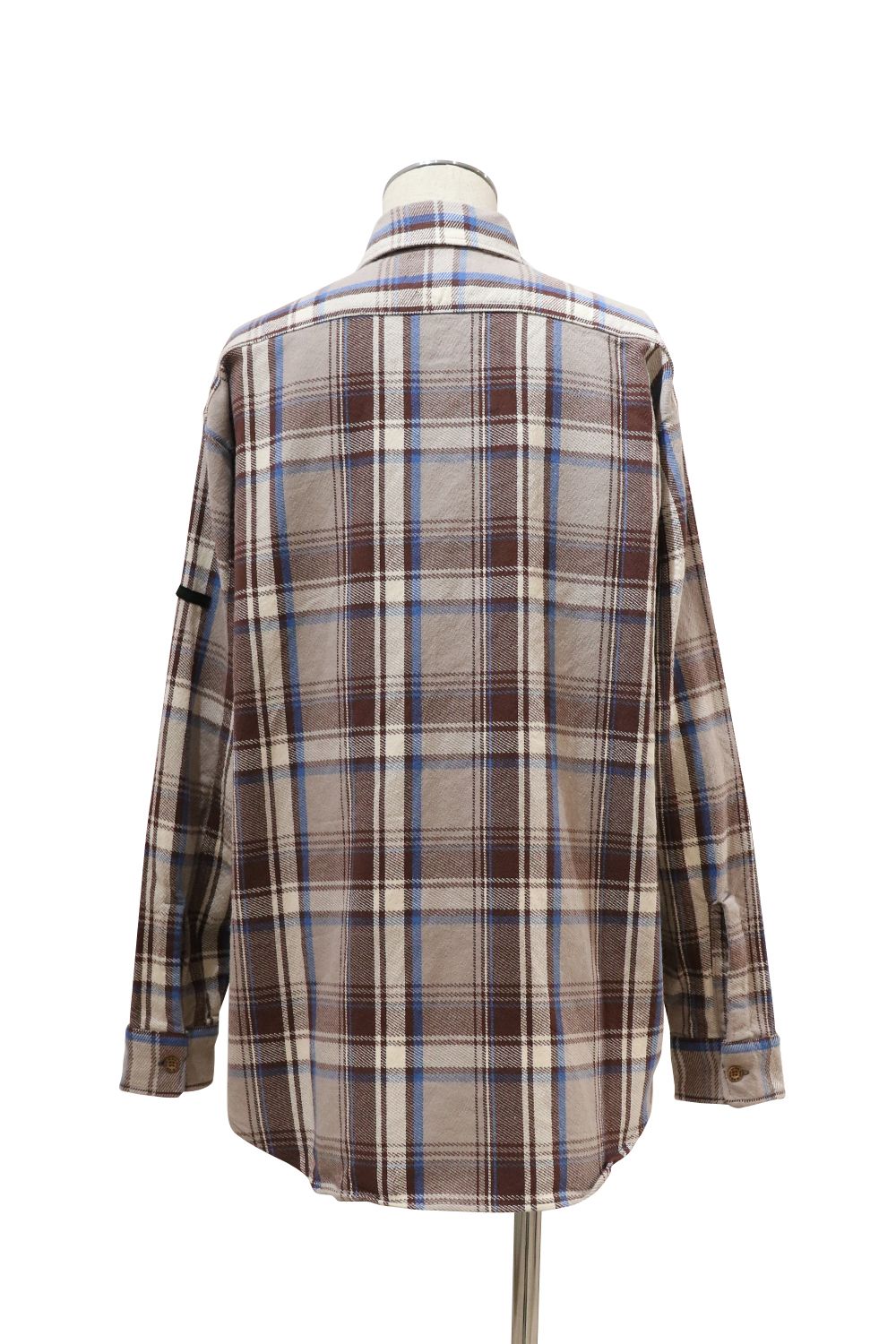 N.HOOLYWOOD - N.HOOLYWOOD COMPILE × BIG MAC SHIRT / エヌハリウッド