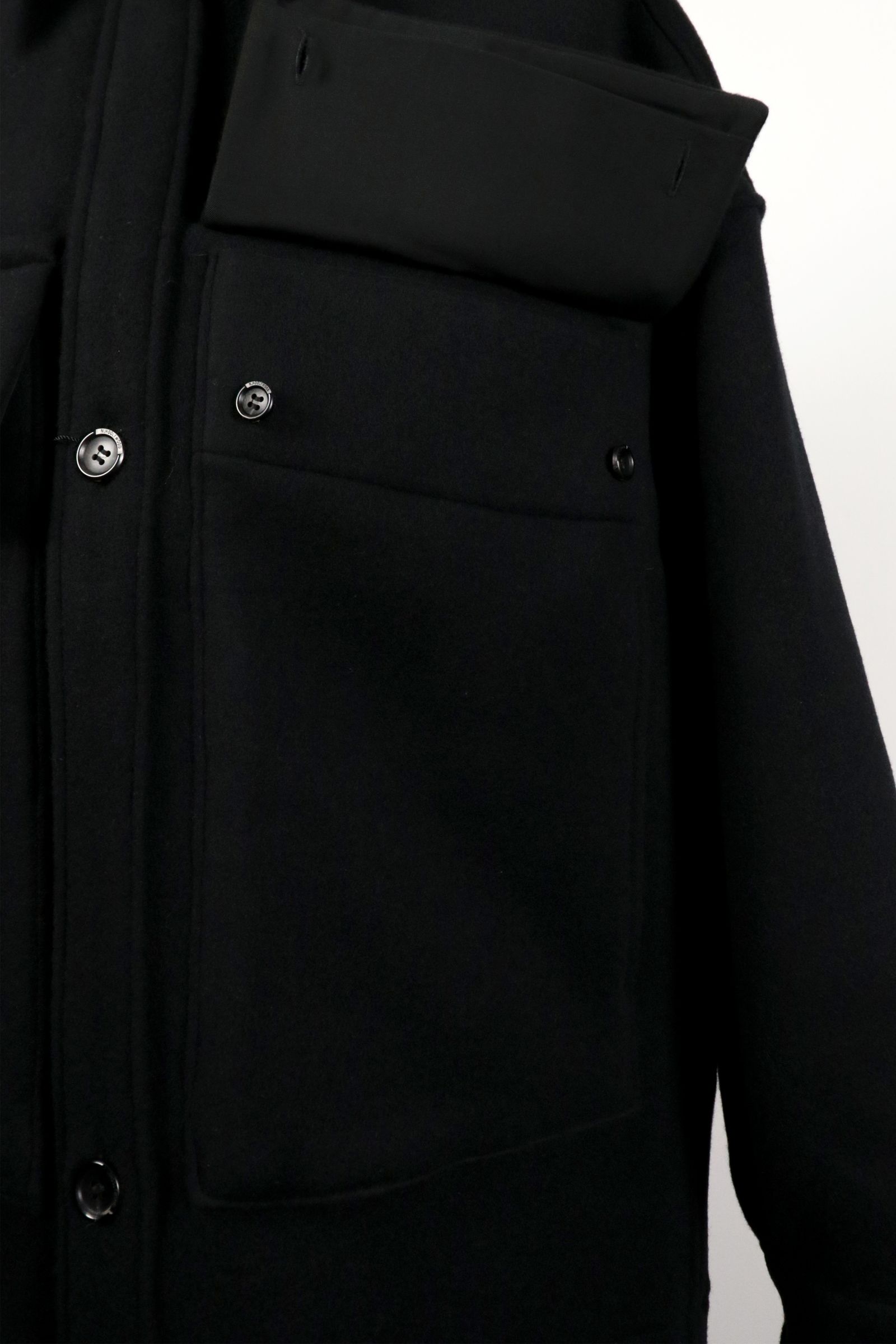 N.HOOLYWOOD - N.HOOLYWOOD COMPILE CPO BLOUSON / エヌハリウッド