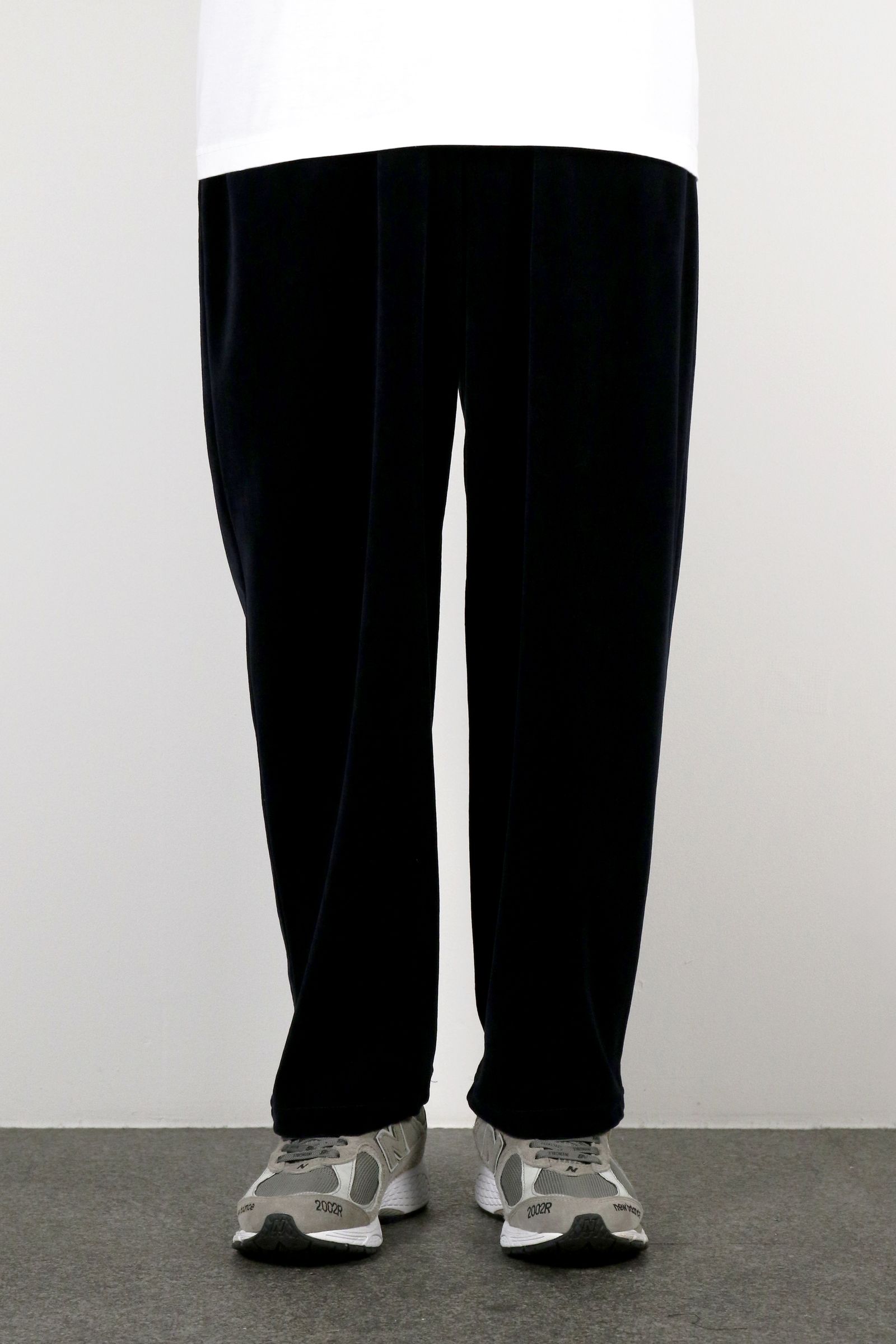 marka - 30/- ORGANIC COTTON VELOUR TRACK PANTS / オーガニック