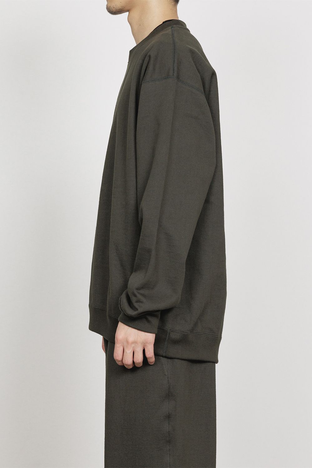 MARKAWARE - ORGANIC COTTON HEAVY FLEECE COMFORT SWEAT