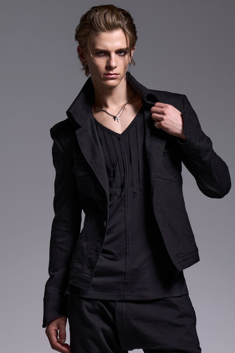 ナポレオンジャケット | laid-back